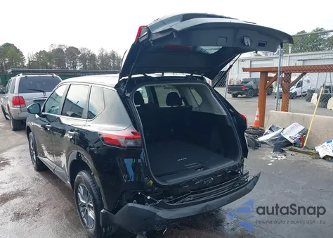 2023 Nissan Rogue S Intelligent Awd from USA, damaged, VIN 5N1BT3AB0PC937923